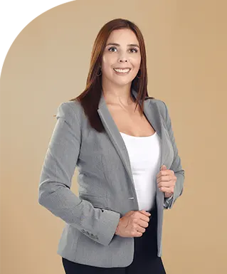 María José Colina beige